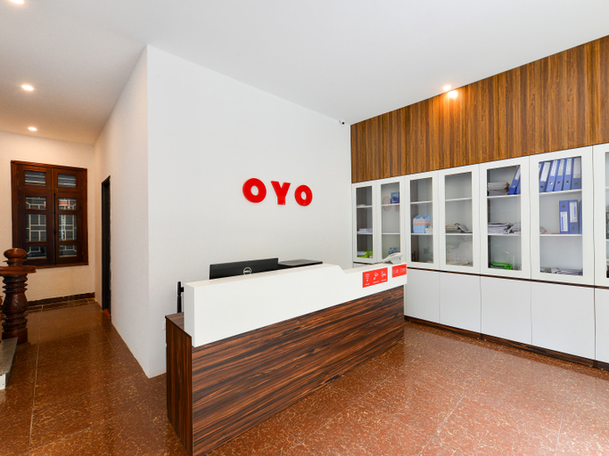 Public Area 3, OYO 317 Kim Cuong Hotel 2, Hoàng Mai
