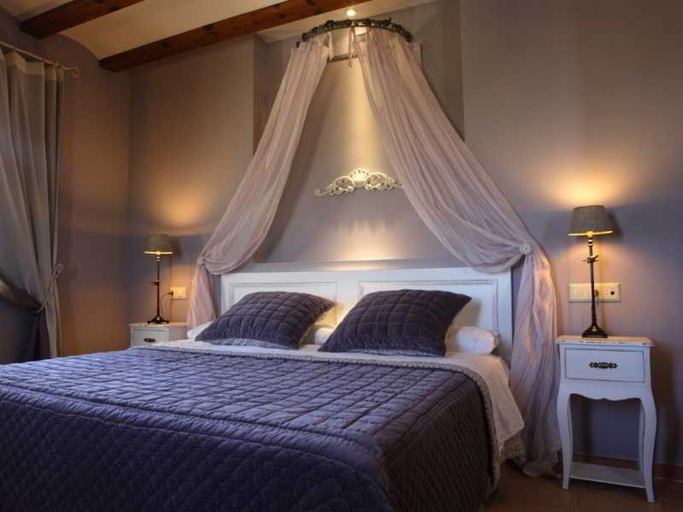 Bedroom 4, La Mozaira, Valencia