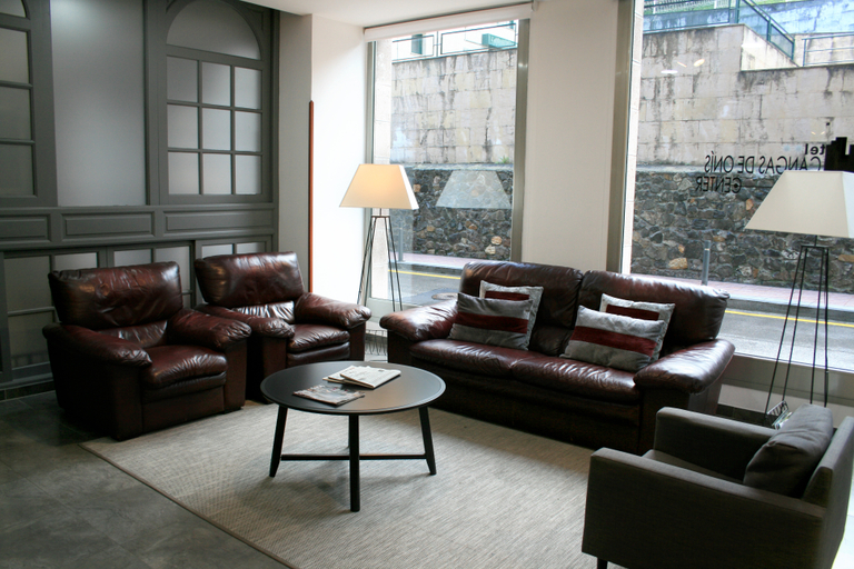 Public Area 2, Hotel Virgen de Covadonga, Asturias