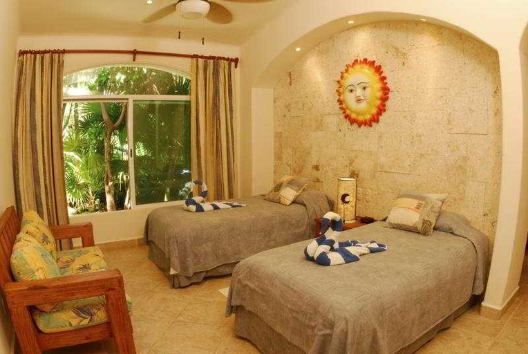 Sport & Beauty 5, Casa Paraiso, Cozumel