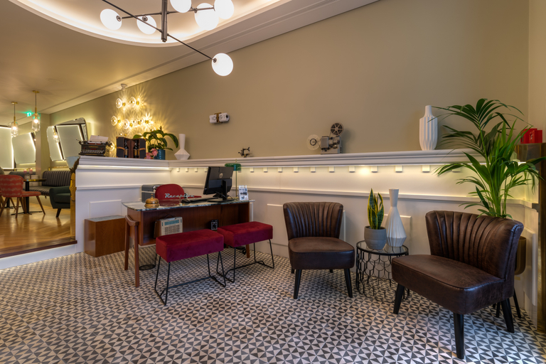 Public Area 4, The Convo Porto Hotel & Suites, Porto
