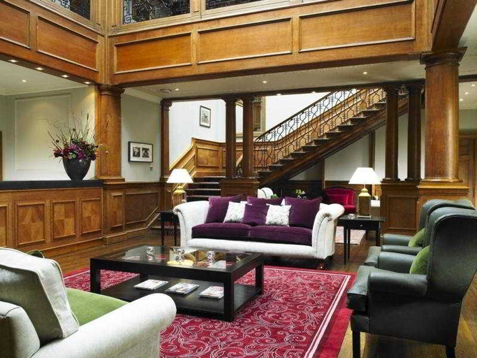 Public Area 2, Milton Hill House, Oxfordshire
