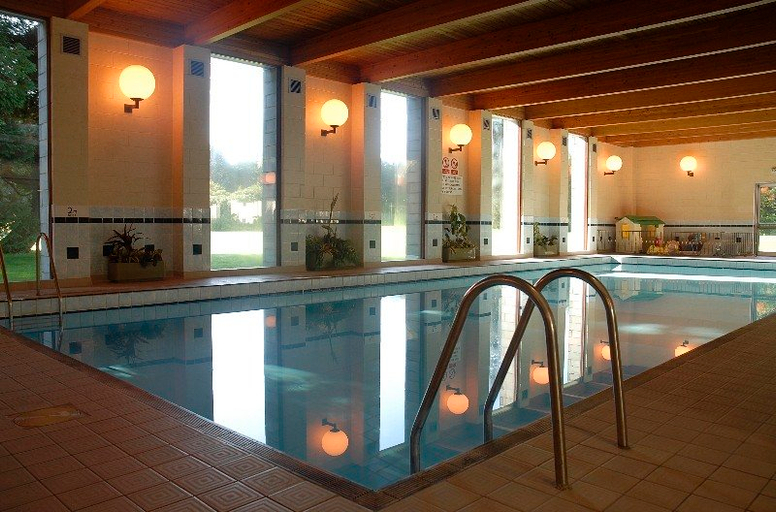 Sport & Beauty 2, Cally Palace Hotel & Golf Course, Dumfries and Galloway