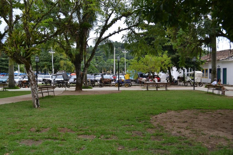 Public Area 2, Pousada Canto do Curió, Parati