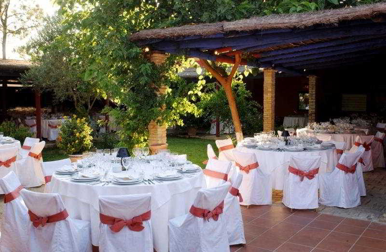 Food & Drinks 4, El Cortijo de los Mimbrales, Huelva
