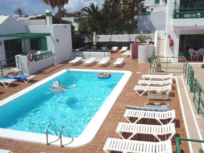 Sport & Beauty 2, Apartamentos Las Palmeras I, Las Palmas
