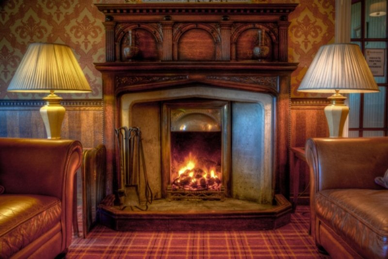 Public Area 4, Auchrannie House Hotel, North Ayrshire