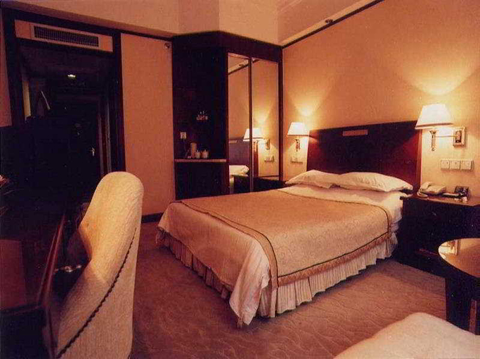 Bedroom 5, Shanxi Grand Hotel, Taiyuan