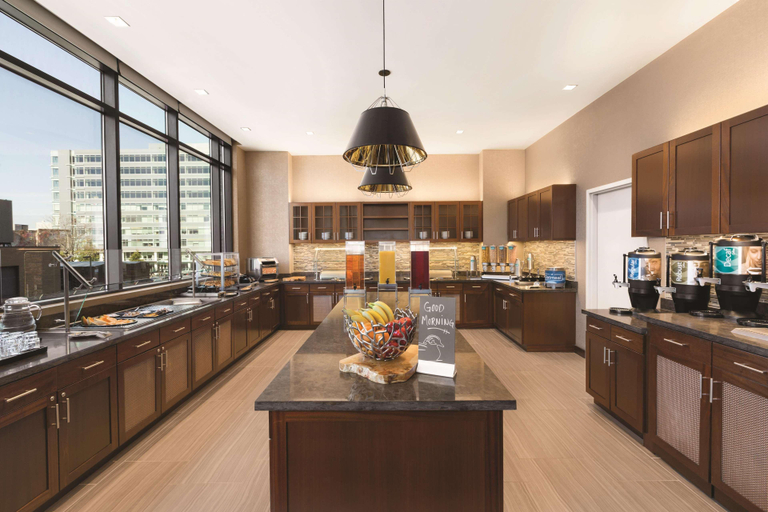 Food & Drinks 5, Homewood Suites By Hilton Washington DC Navy Yard, Washington D.C.