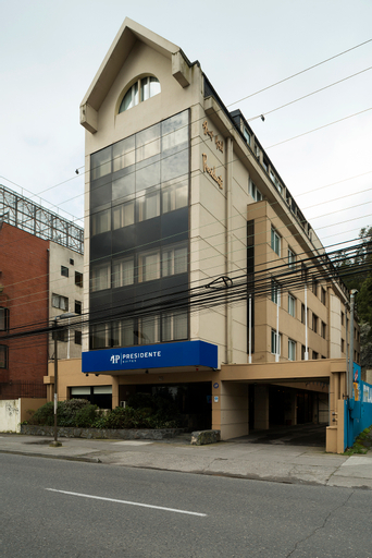 Presidente Suites Concepcion, Concepción