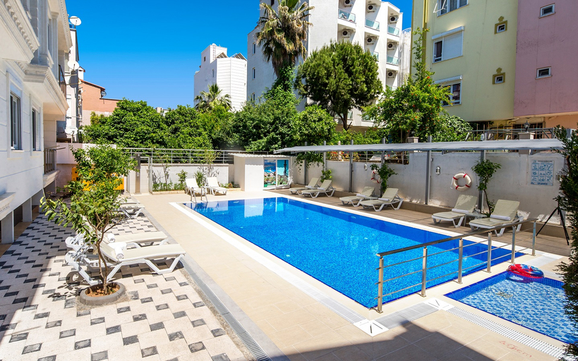 Sport & Beauty 5, Roma Residence - Emir Gursu Evleri, Antalya