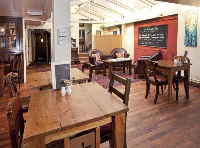 Food & Drinks 4, The Woolpack, Somerset