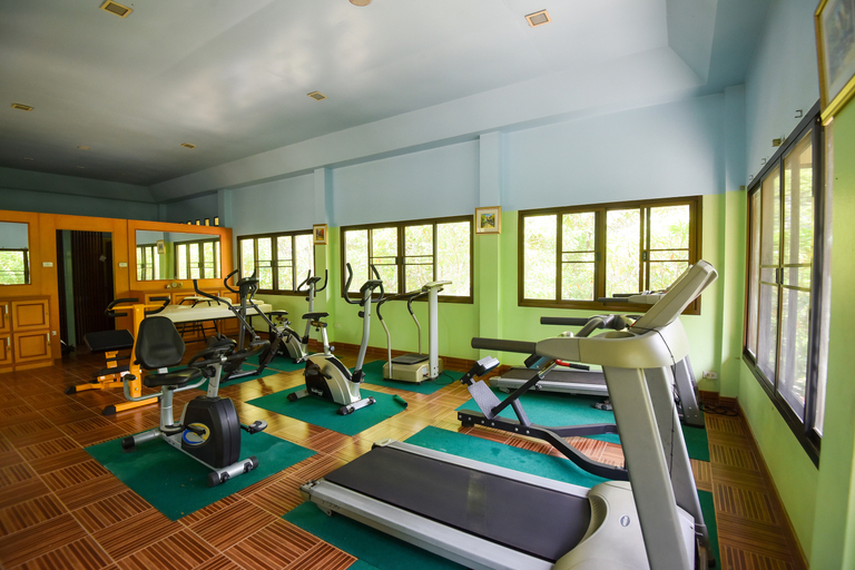 Public Area 5, Saksaitarn Resort, K. Nikhom Pattan