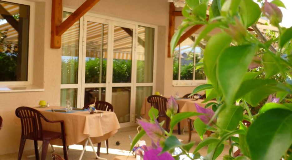 Food & Drinks 4, Logis Hotel le Chatard, Rhône