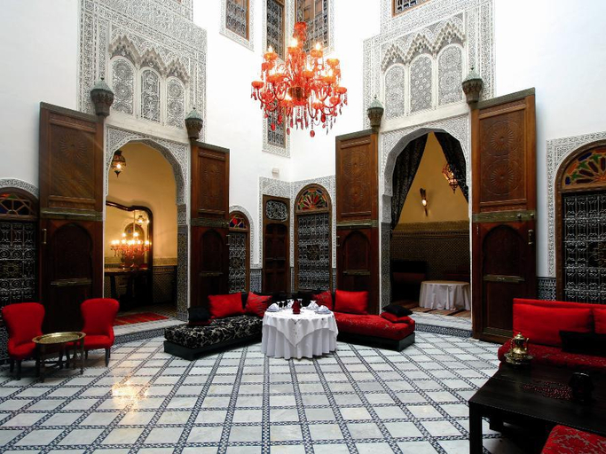 Public Area 3, Riad Fez Yamanda, Fès