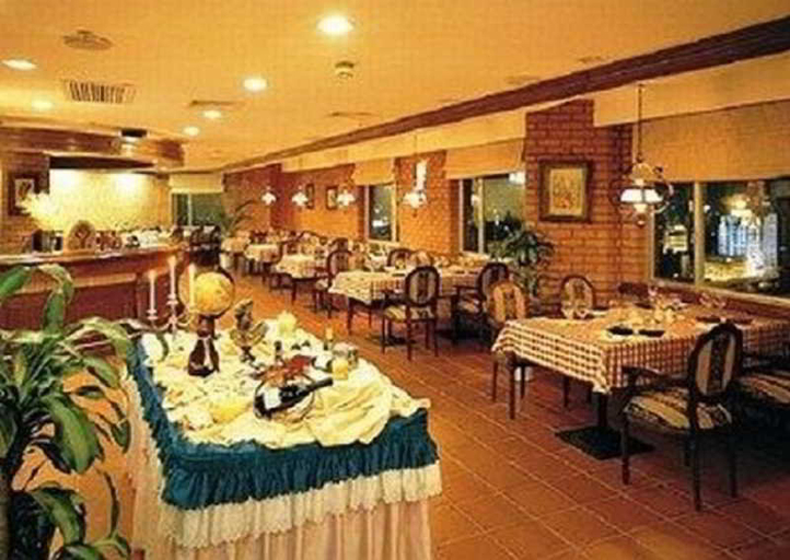 Food & Drinks 5, Vanwarm Hotel, Hangzhou