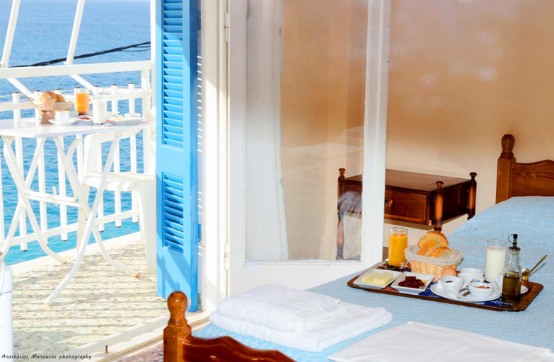 Bedroom, Paraskevas, Peloponnese