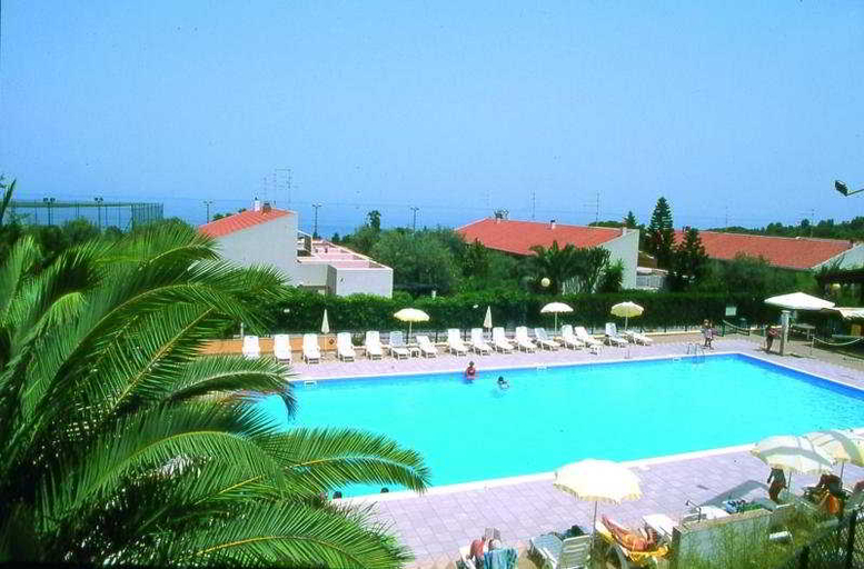 Sport & Beauty, Calanica Resort, Palermo