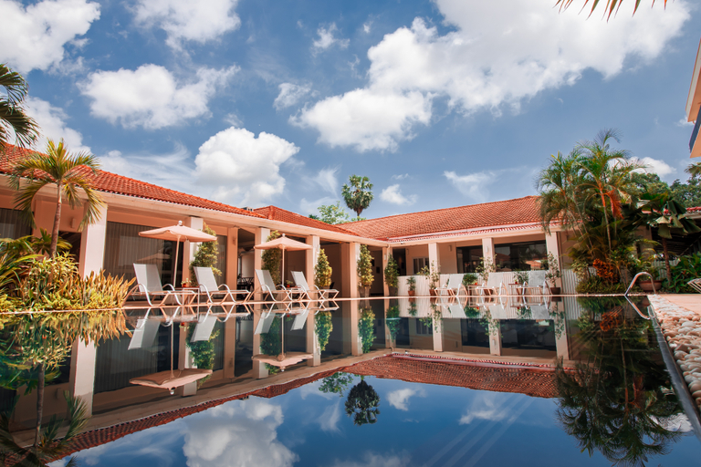 Sport & Beauty 2, Laotel Vientiane Hotel, Vientiane