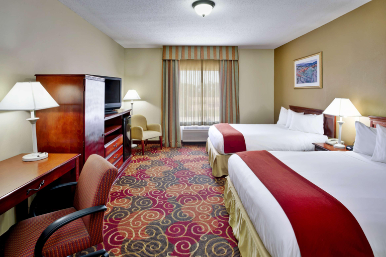 Bedroom 3, Quality Inn & Suites Monroeville, Monroe