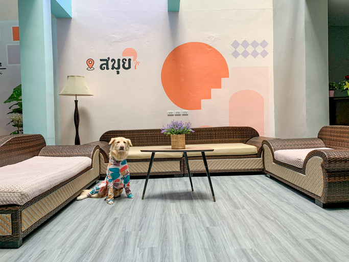 Public Area 5, Behind The Scene Hotel Club, Ko Samui