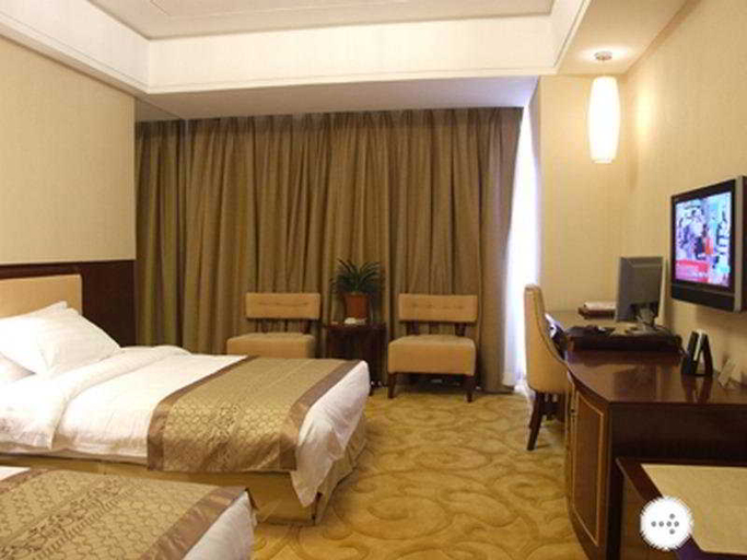 Bedroom 3, Shanxi Grand Hotel, Taiyuan