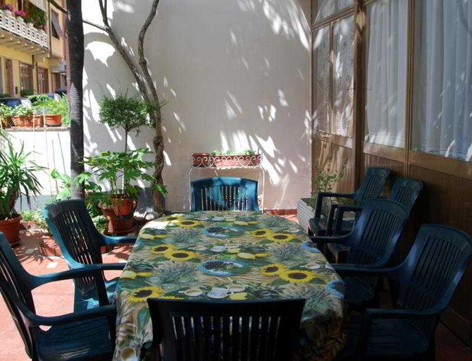 Public Area 2, Hotel Conchiglia, Pistoia