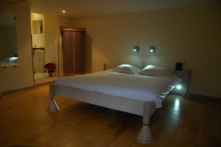 Bedroom, Le Val de Poix, Luxembourg