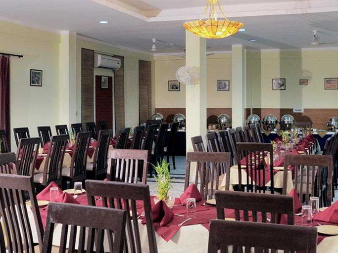 Food & Drinks 5, The Pugmark, Sawai Madhopur