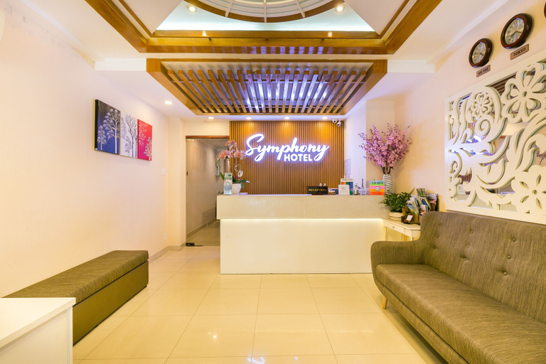 Public Area 3, Symphony Hotel, District 1
