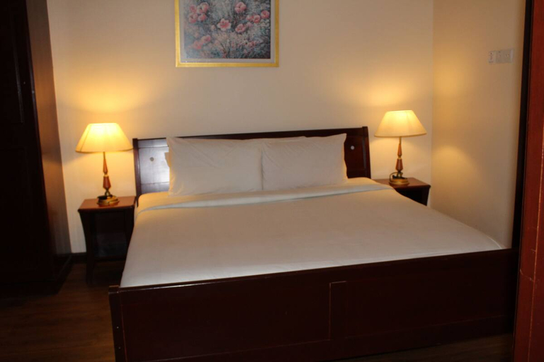 Bedroom, Ridge Service Suite At Times Square, Kuala Lumpur