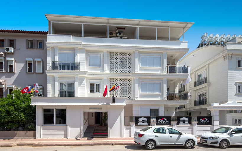 Exterior & Views, Roma Residence - Emir Gursu Evleri, Antalya