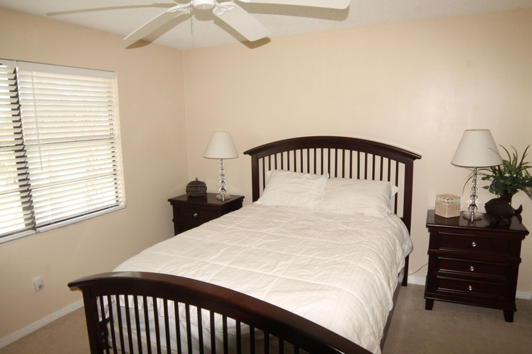 Bedroom 3, Seaside Villas 3, Saint Johns
