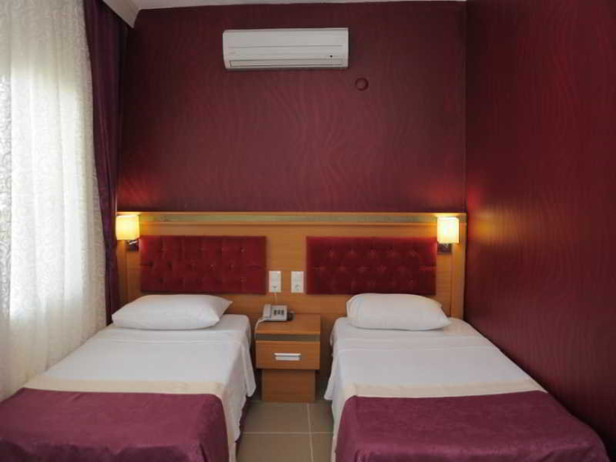 Bedroom 3, New Bodrum Hotel, Bodrum