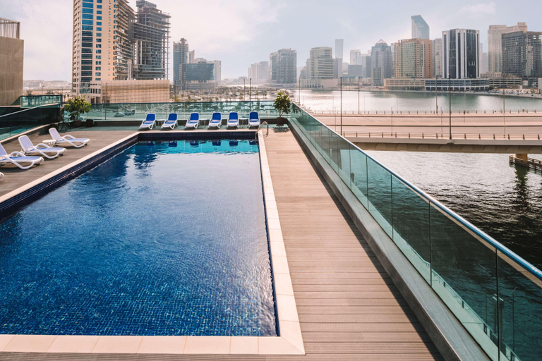 Sport & Beauty 2, Radisson Blu Hotel, Dubai Canal View, Dubai