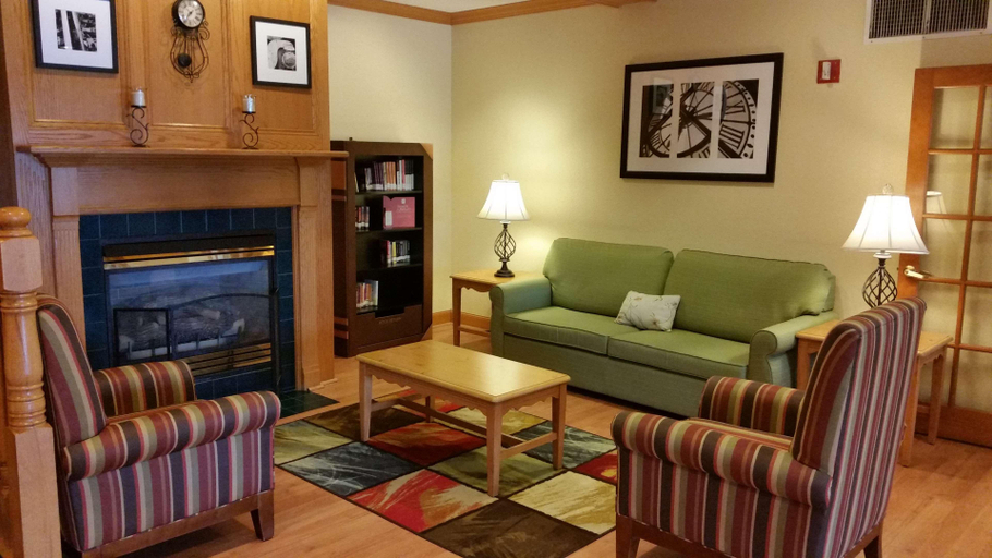 Public Area, Country Inn&Suites BloomingtonNormal West Il, McLean