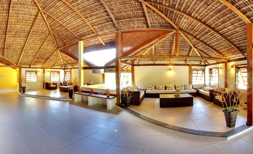 Public Area 3, Hotel Pousada Makaira Beach, Canavieiras