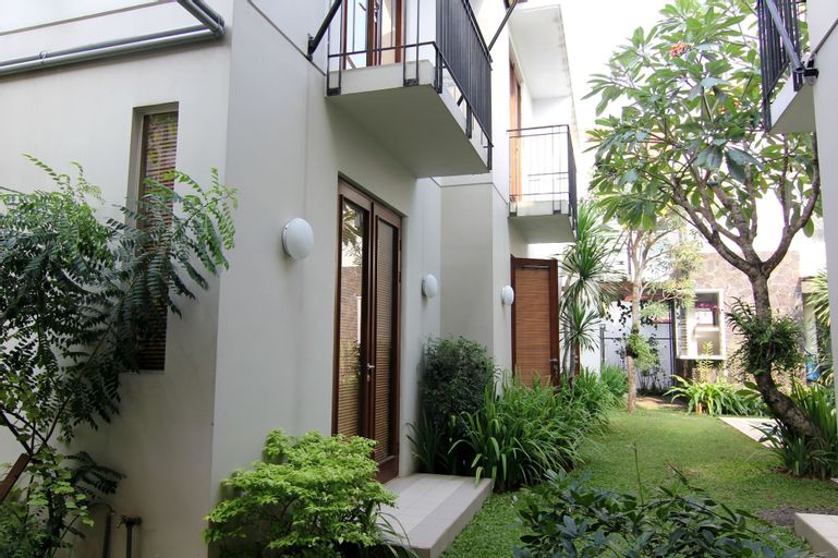 Chic Quarter Residence, Jakarta Selatan