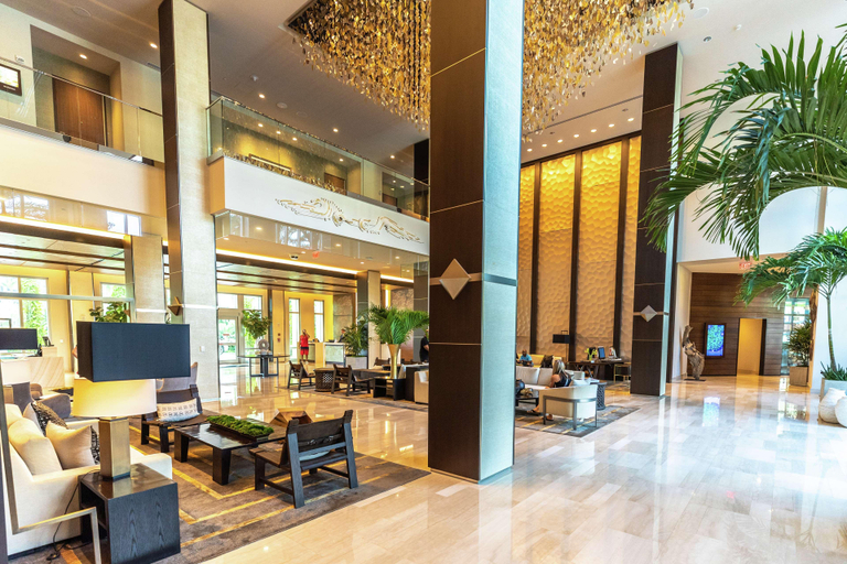 Public Area 4, Hilton West Palm Beach, Palm Beach