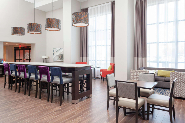 Public Area 2, Hampton Inn & Suites Overland Park South, Kansas City
