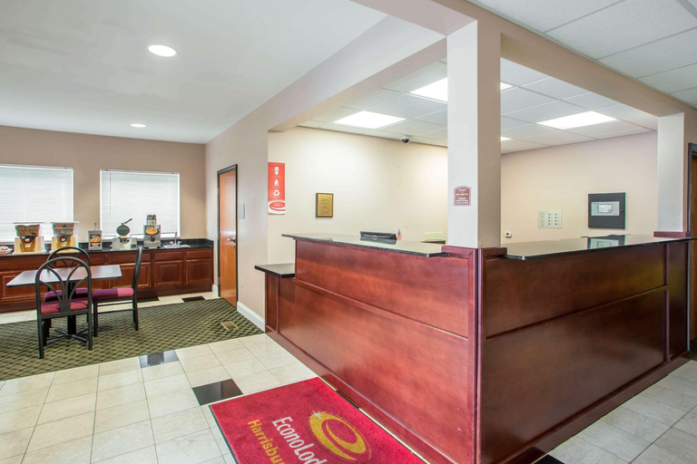 Public Area 2, Econo Lodge Harrisburg - Hershey, Dauphin