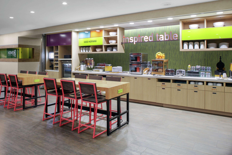 Food & Drinks 5, Home2 Suites by Hilton Fort Collins, Larimer
