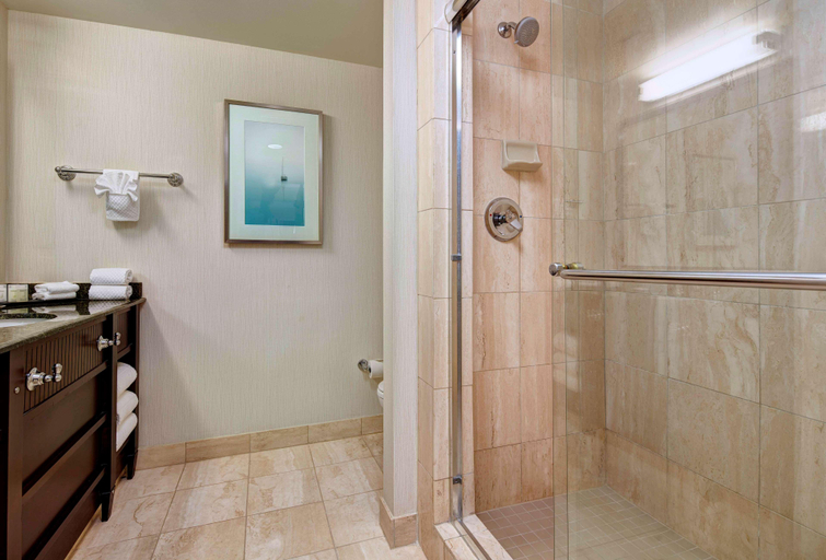 Bathroom 4, Embassy Suites by Hilton San Diego La Joll, San Diego