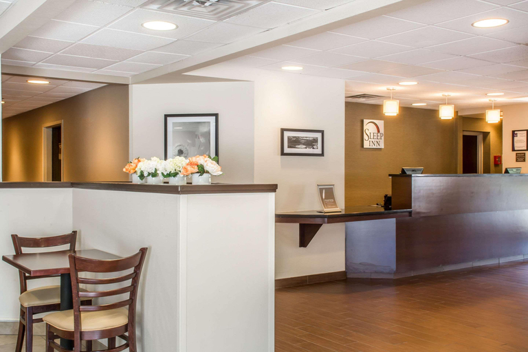 Public Area 2, Sleep Inn Amherst - Buffalo North near University, Erie