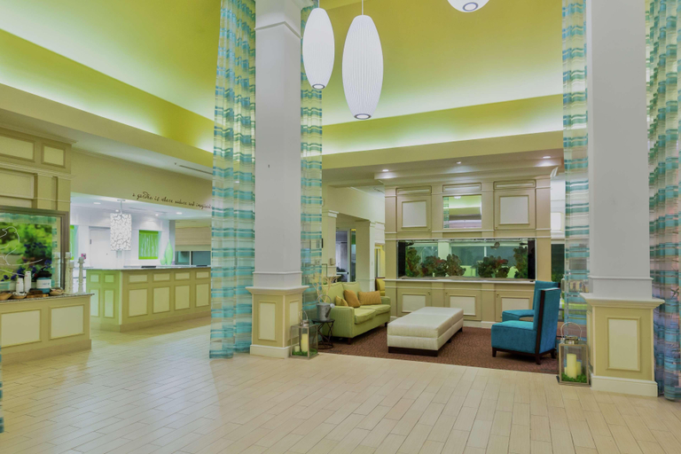 Public Area 2, Hilton Garden Inn Ft Myers, Lee