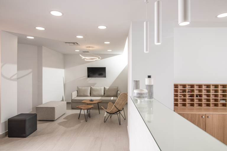 Public Area 3, Aeolos Beach Resort, Crete
