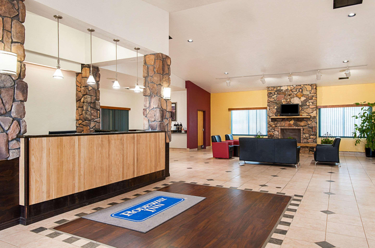 Public Area 2, Rodeway Inn & Suites Blanding, San Juan