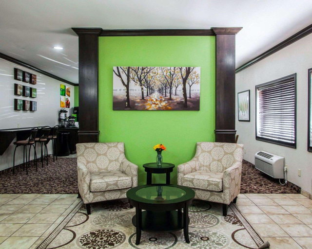 Public Area 3, Quality Inn Forsyth - Decatur, Macon