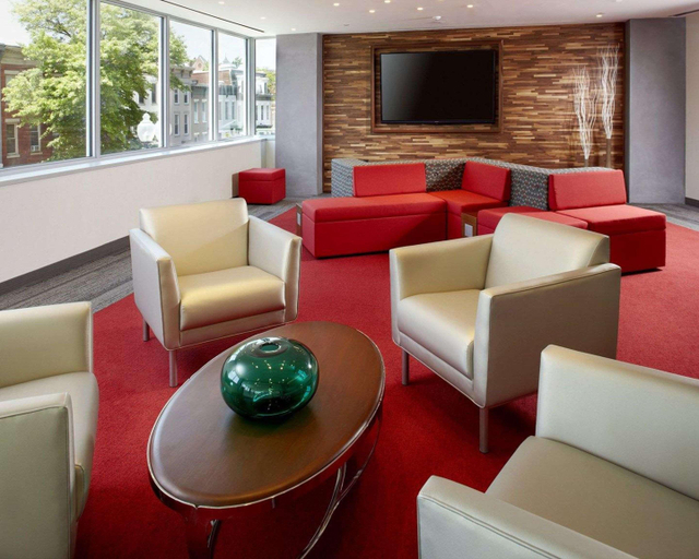 Public Area 3, Hyatt House Washington DC / Downtown / Convention Center, Washington D.C.