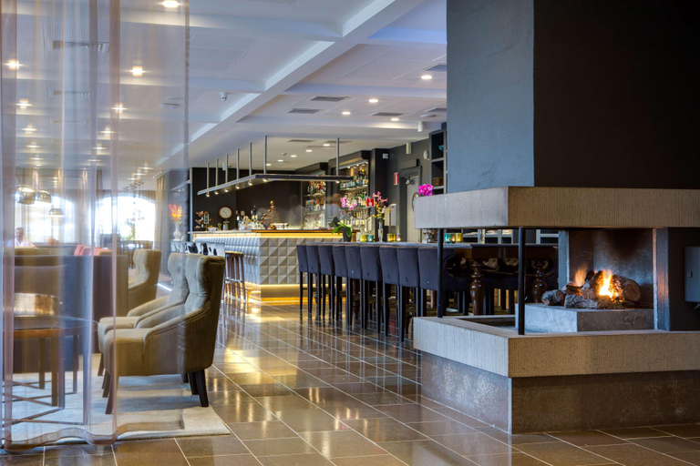 Public Area 4, Radisson Blu Arlandia Hotel, Sigtuna